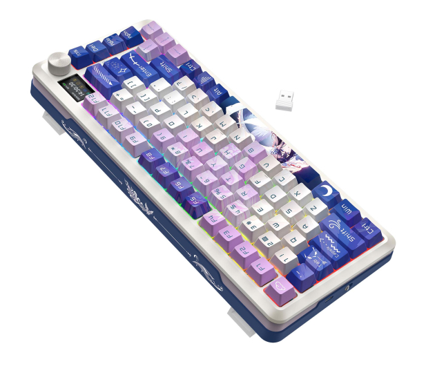 REDRAGON K708AK-RGB-PRO FLEKACT - 1351937 - zdjęcie 5